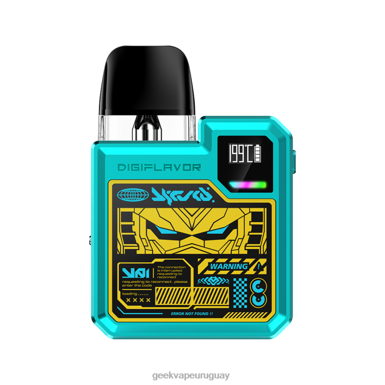 4028P74 - GEEK VAPE flavors mecha azul kit digiflavor digi-q 1000mah GeekVape