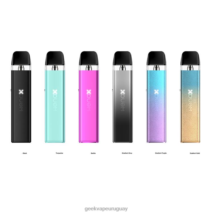 4028P78 - GEEK VAPE precio degradado morado wenax q mini kit 1000mah 2ml GeekVape