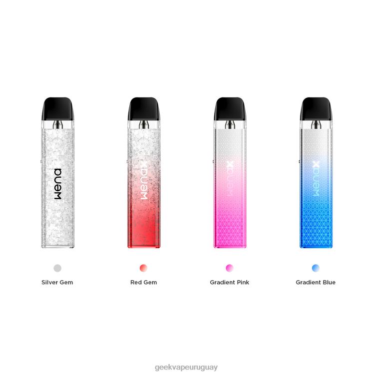 4028P78 - GEEK VAPE precio degradado morado wenax q mini kit 1000mah 2ml GeekVape