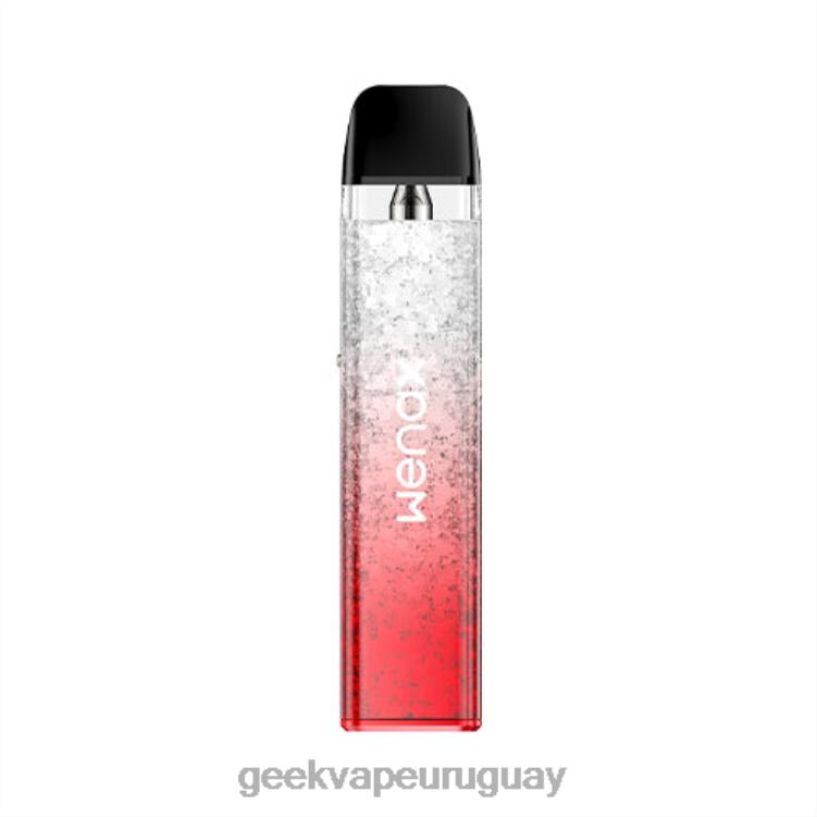 4028P83 - GEEKVAPE Uruguay gema roja wenax q mini kit 1000mah 2ml GeekVape