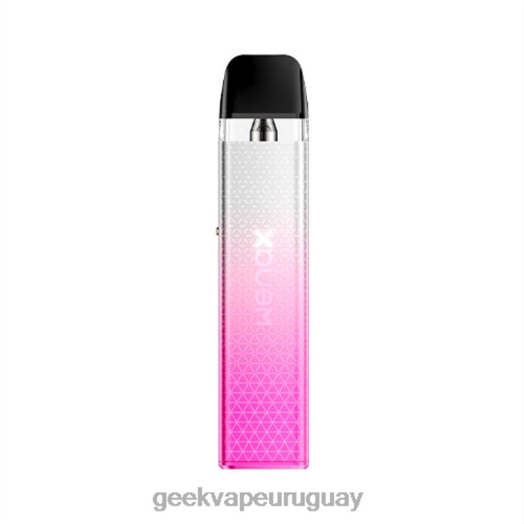 4028P84 - GEEK VAPE flavors rosa degradado wenax q mini kit 1000mah 2ml GeekVape