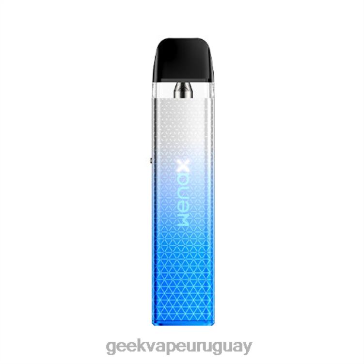 4028P85 - GEEK bar vape flavors azul degradado wenax q mini kit 1000mah 2ml GeekVape