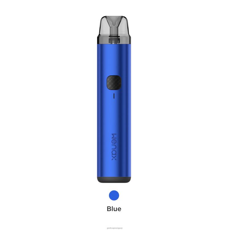 4028P111 - GEEK bar clearance azul kit de inicio wenax h1 1000mah GeekVape