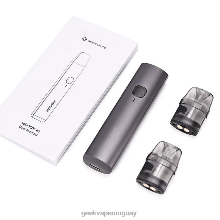 4028P114 - GEEK VAPE flavors cielo marino kit de inicio wenax h1 1000mah GeekVape