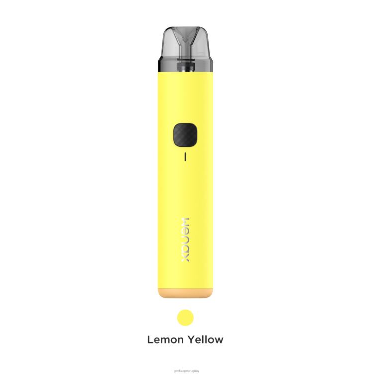 4028P115 - GEEK bar vape flavors Limon amarillo kit de inicio wenax h1 1000mah GeekVape