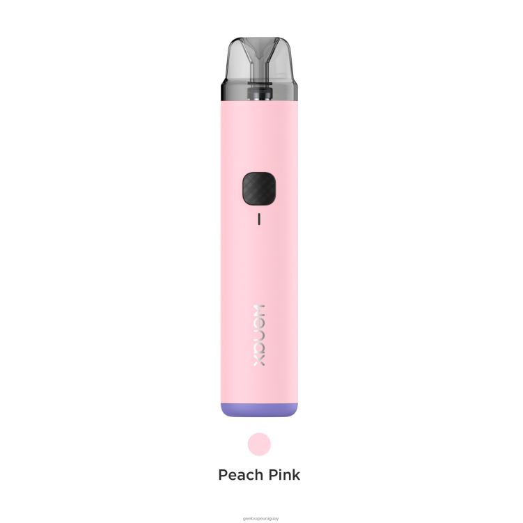 4028P116 - GEEKVAPE buy online rosa durazno kit de inicio wenax h1 1000mah GeekVape