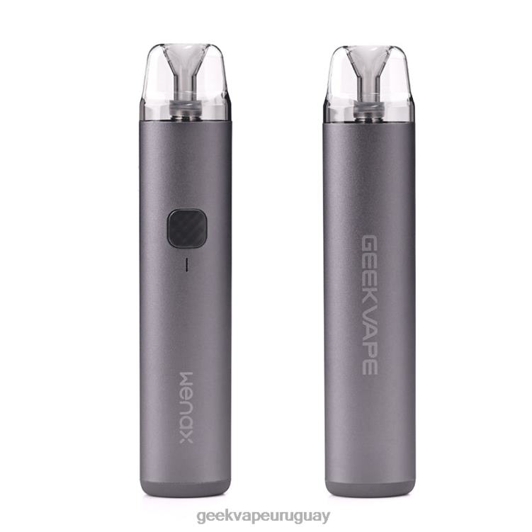 4028P116 - GEEKVAPE buy online rosa durazno kit de inicio wenax h1 1000mah GeekVape