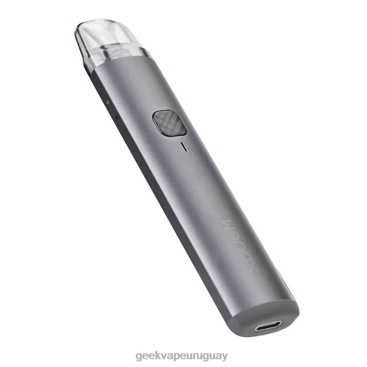 4028P116 - GEEKVAPE buy online rosa durazno kit de inicio wenax h1 1000mah GeekVape