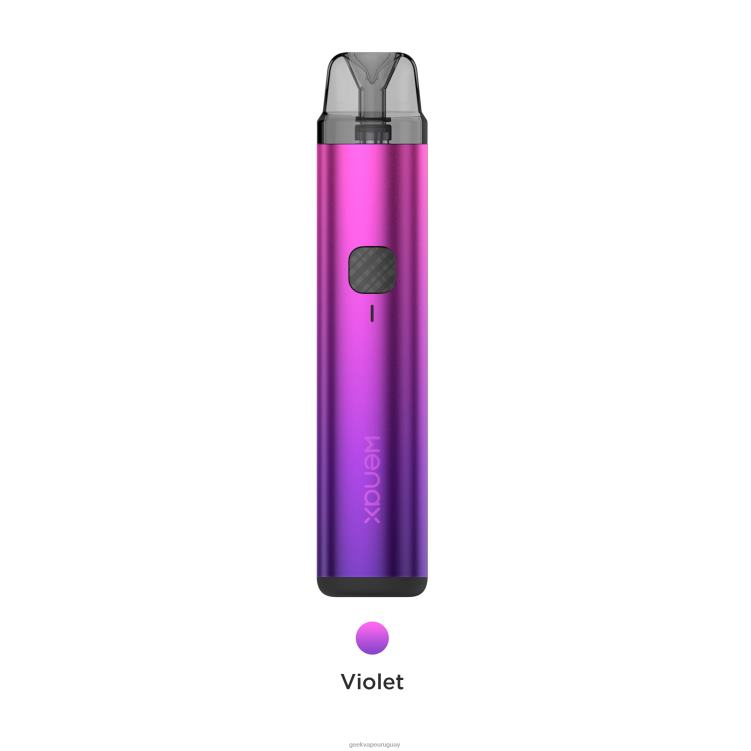 4028P117 - GEEKVAPE online Violeta kit de inicio wenax h1 1000mah GeekVape