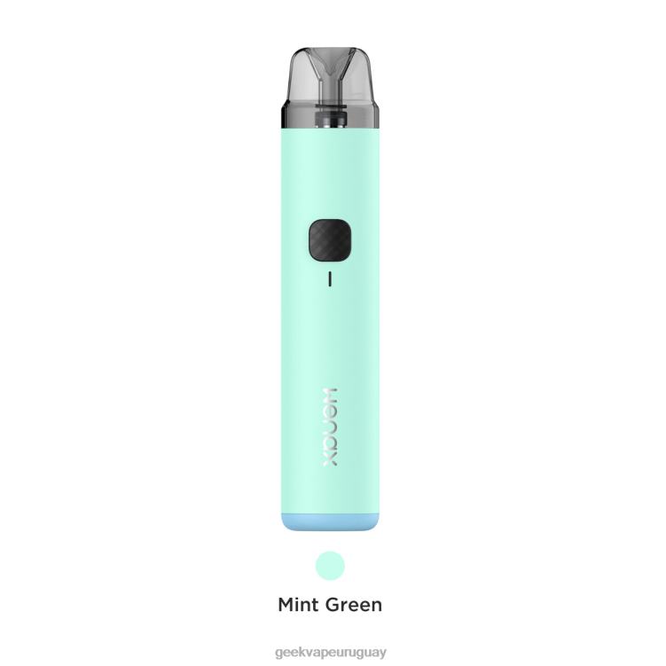 4028P118 - GEEK VAPE precio verde lima kit de inicio wenax h1 1000mah GeekVape