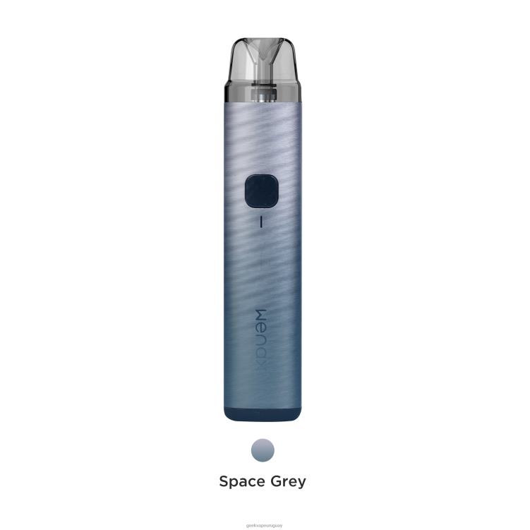 4028P119 - GEEK VAPE store espacio gris kit de inicio wenax h1 1000mah GeekVape