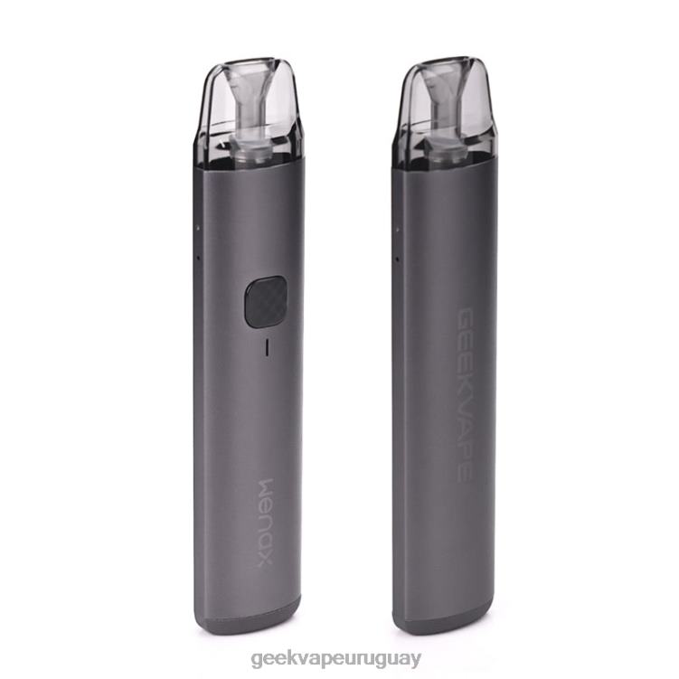 4028P119 - GEEK VAPE store espacio gris kit de inicio wenax h1 1000mah GeekVape