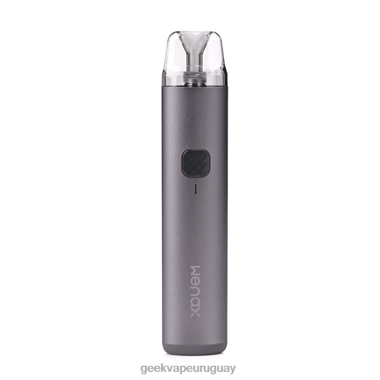 4028P119 - GEEK VAPE store espacio gris kit de inicio wenax h1 1000mah GeekVape