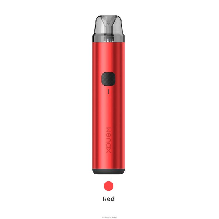 4028P120 - GEEKVAPE on sale rojo kit de inicio wenax h1 1000mah GeekVape