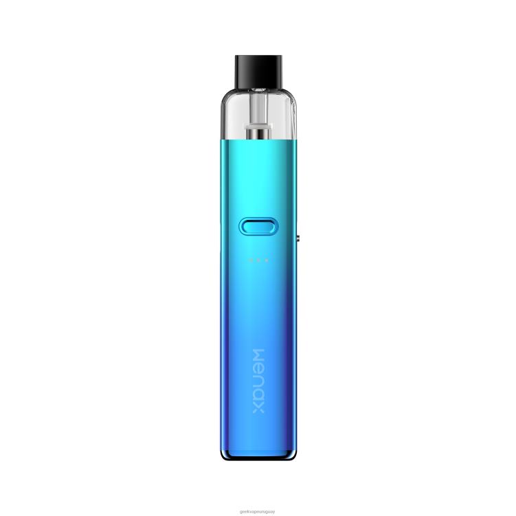 4028P165 - GEEK bar vape flavors azul brillante kit wenax k2 1000mah 2ml GeekVape