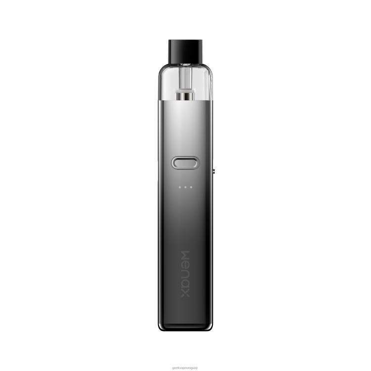 4028P167 - GEEKVAPE online gris brillante kit wenax k2 1000mah 2ml GeekVape