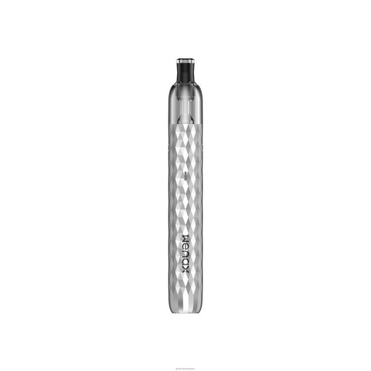 4028P183 - GEEKVAPE Uruguay plata diamante kit de pod wenax m1 800mah GeekVape