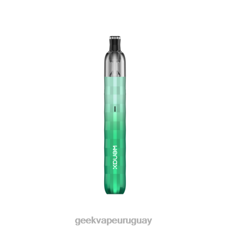 4028P184 - GEEK VAPE flavors cuadros verdes kit de pod wenax m1 800mah GeekVape