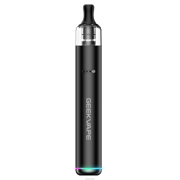 4028P64 - GEEK VAPE flavors negro clasico kit de pluma vapeador wenax s3 (stylus 3) 1100mah GeekVape