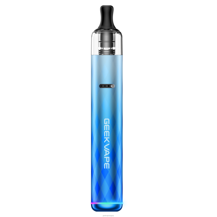 4028P65 - GEEK bar vape flavors textura azul kit de pluma vapeador wenax s3 (stylus 3) 1100mah GeekVape