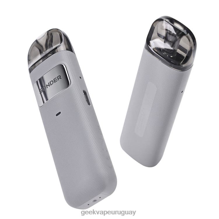 4028P135 - GEEK bar vape flavors gris kit de sistema sonder u pod 1000mah GeekVape