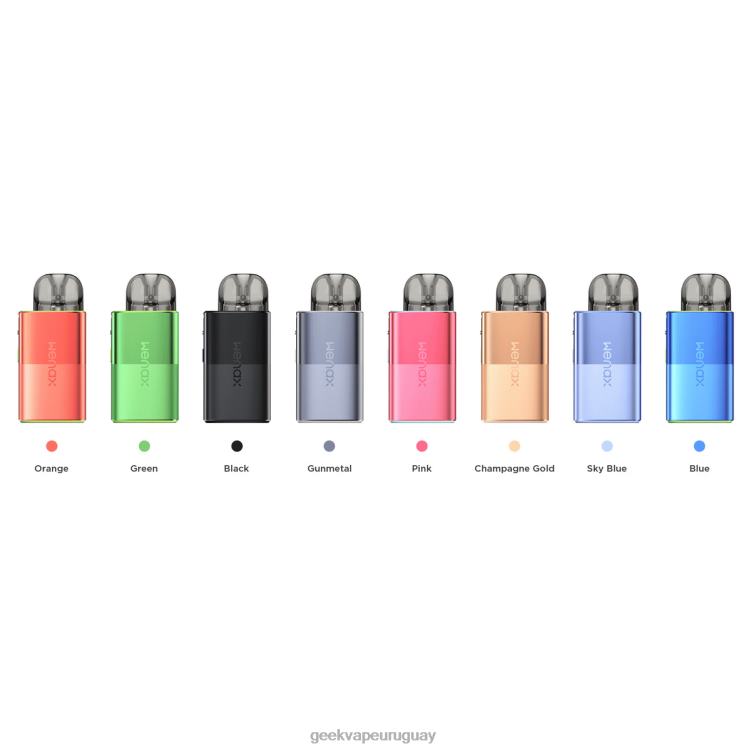 4028P35 - GEEK bar vape flavors azul kit wenax u pod 1000mah GeekVape