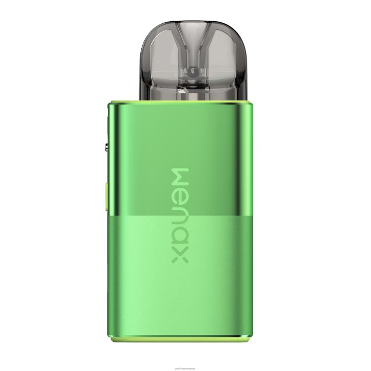 4028P36 - GEEKVAPE buy online edición especial de fútbol-verde kit wenax u pod 1000mah GeekVape