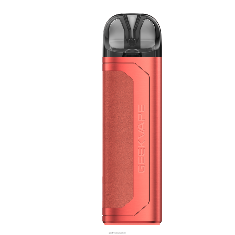 4028P45 - GEEK bar vape flavors rojo au(aegis u) kit de cápsulas 800mah GeekVape