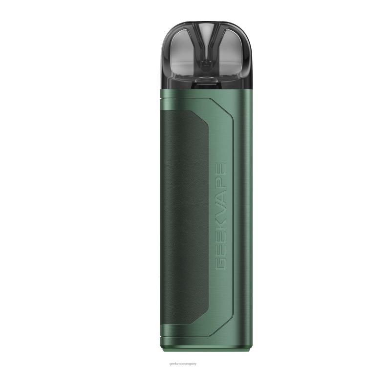 4028P49 - GEEK VAPE store ejercito verde au(aegis u) kit de cápsulas 800mah GeekVape