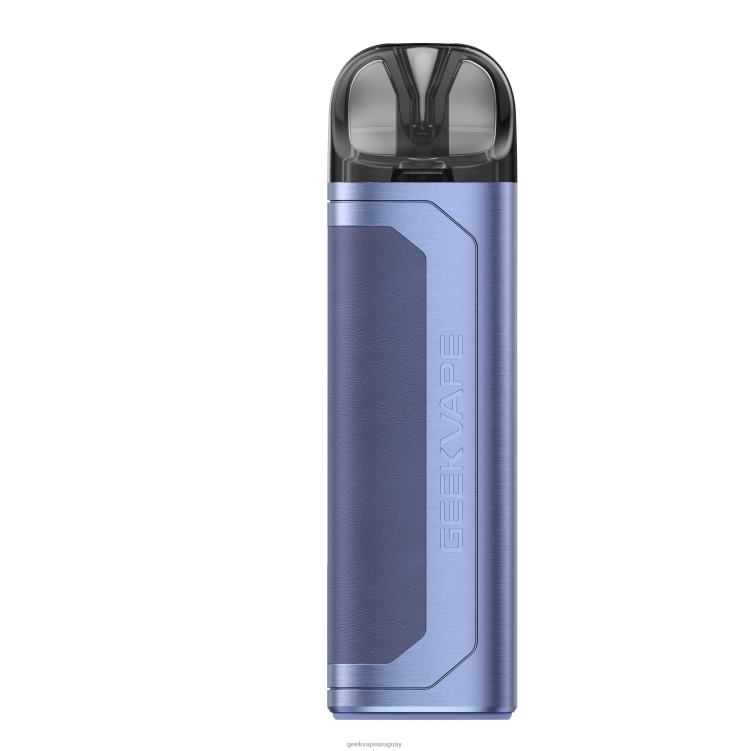 4028P51 - GEEK bar clearance azul púrpura au(aegis u) kit de cápsulas 800mah GeekVape