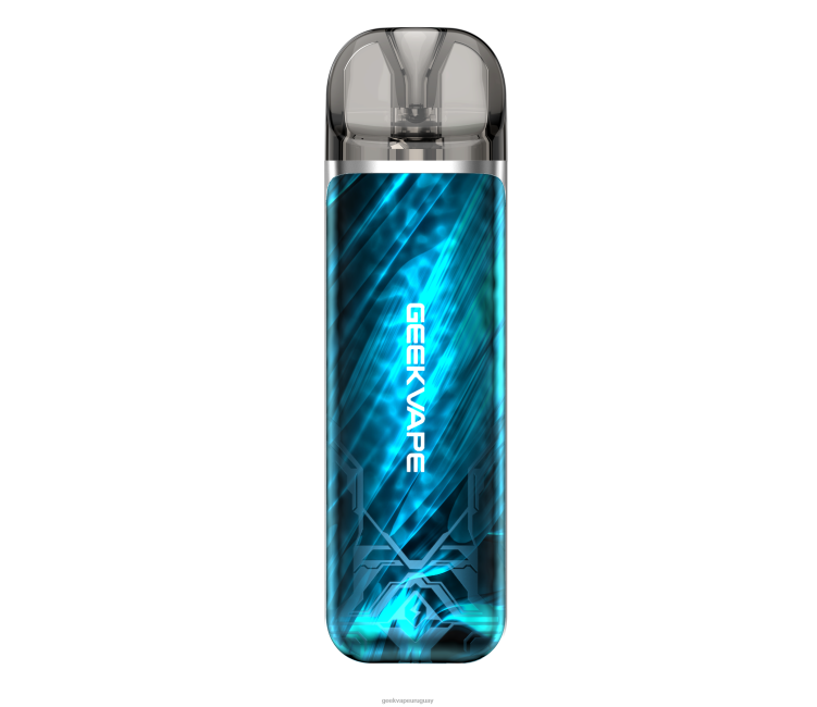 4028P53 - GEEKVAPE Uruguay cielo azul obelisco u pod kit 950mah GeekVape