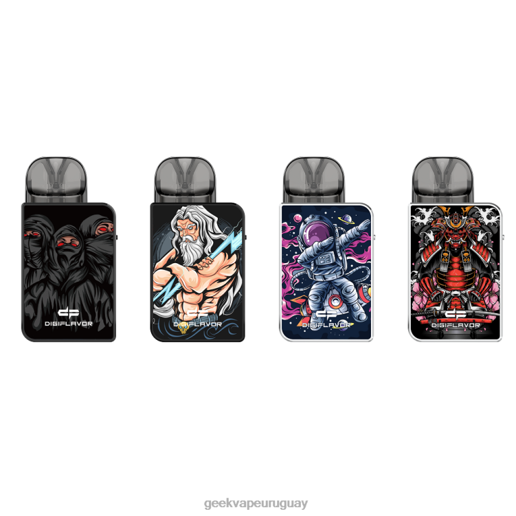 4028P70 - GEEKVAPE on sale plata espacial kit digiflavor u pod 1000mah GeekVape