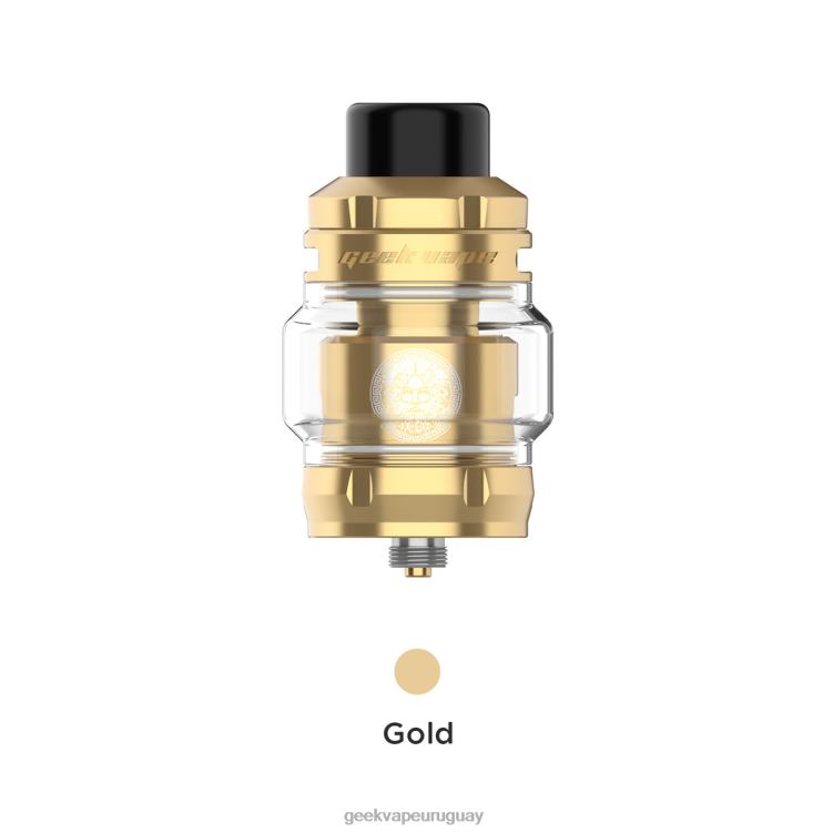 4028P215 - GEEK bar vape flavors bronce tanque z máximo GeekVape