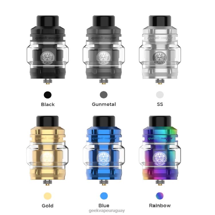 4028P217 - GEEKVAPE online arcoíris tanque z máximo GeekVape