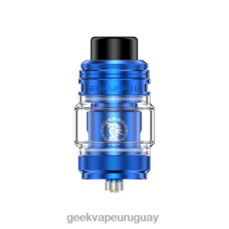 4028P233 - GEEKVAPE Uruguay azul z (zeus) fli tanque 5.5ml GeekVape