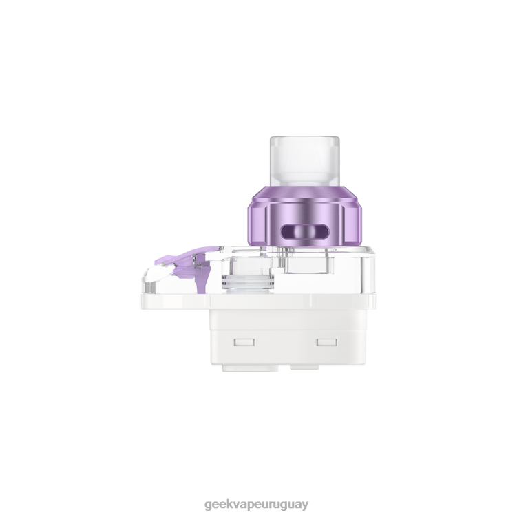 4028P190 - GEEKVAPE on sale cristal violeta h45 (aegis hero 2) cartucho vacío 4ml (2 unidades/paquete) GeekVape